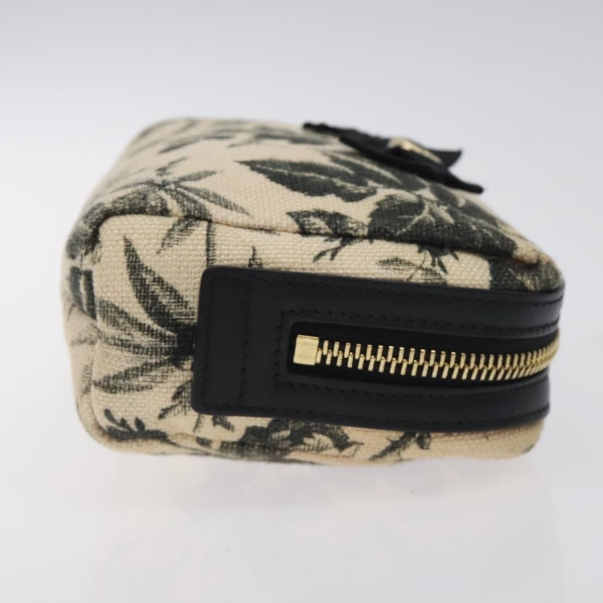 Gucci Gucci GG Marmont Pouch Coated Canvas Size ONE SIZE - 3 Thumbnail