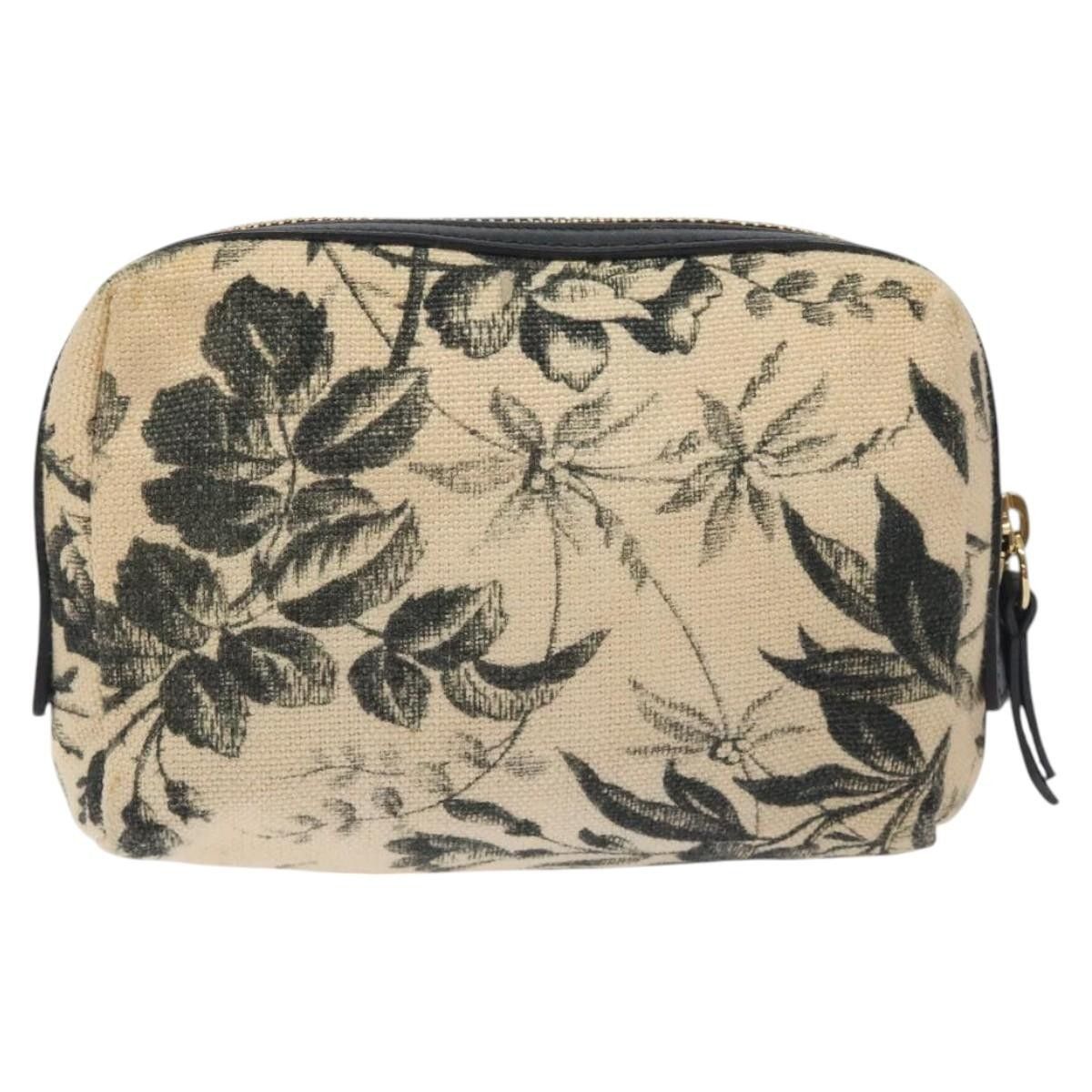 Gucci Gucci GG Marmont Pouch Coated Canvas Size ONE SIZE - 2 Thumbnail