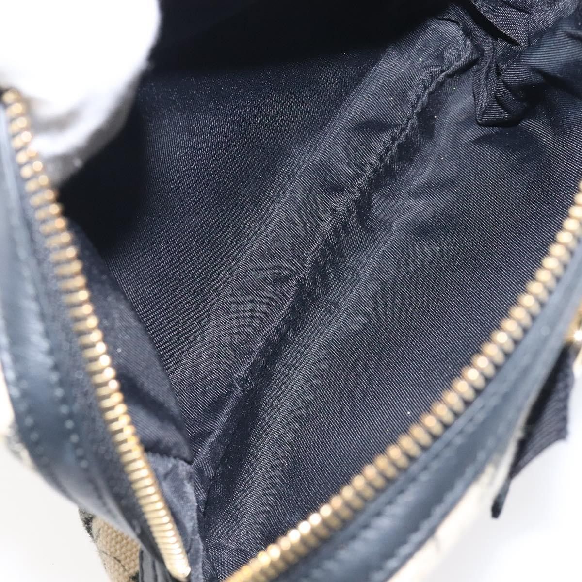Gucci Gucci GG Marmont Pouch Coated Canvas Size ONE SIZE - 5 Thumbnail