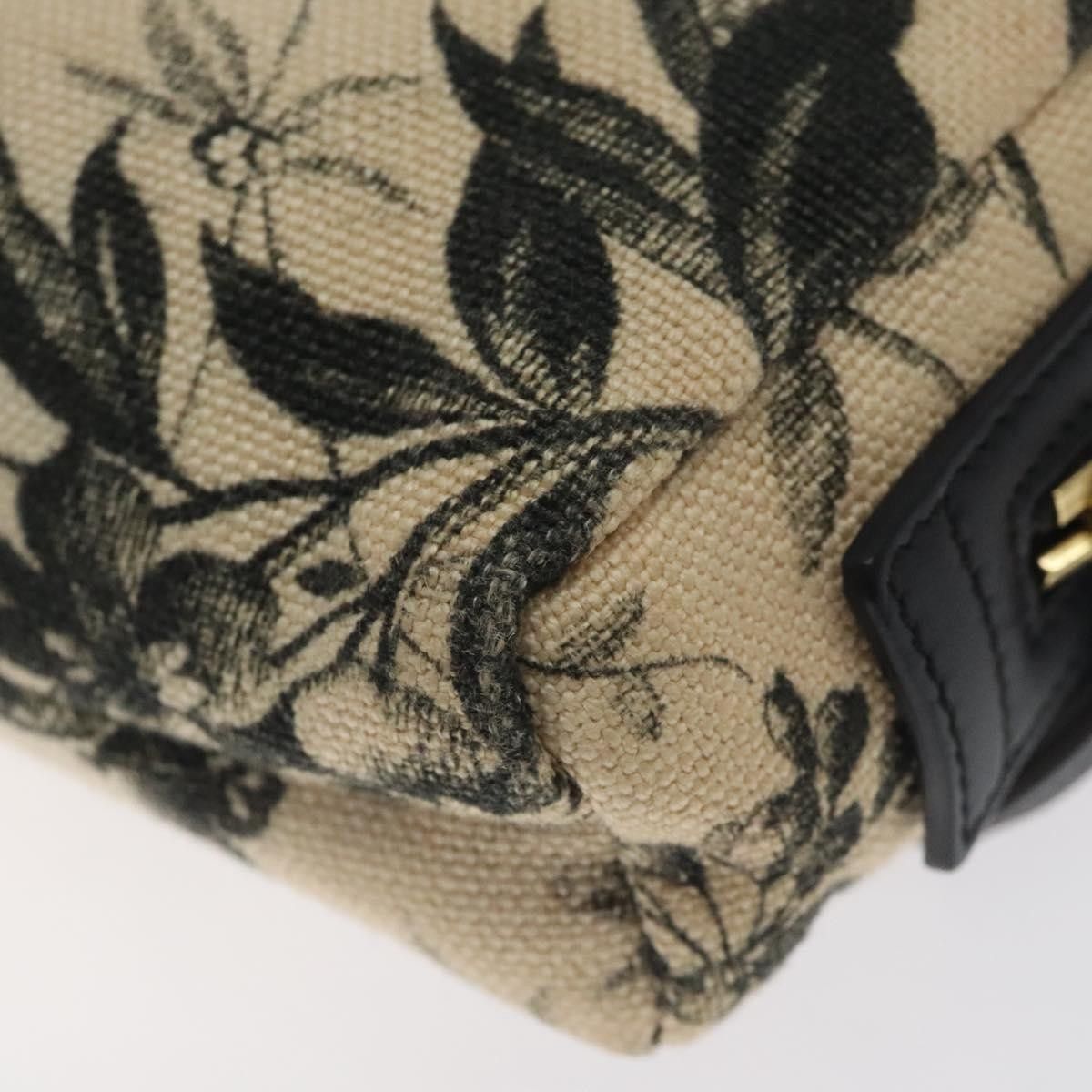 Gucci Gucci GG Marmont Pouch Coated Canvas Size ONE SIZE - 10 Thumbnail