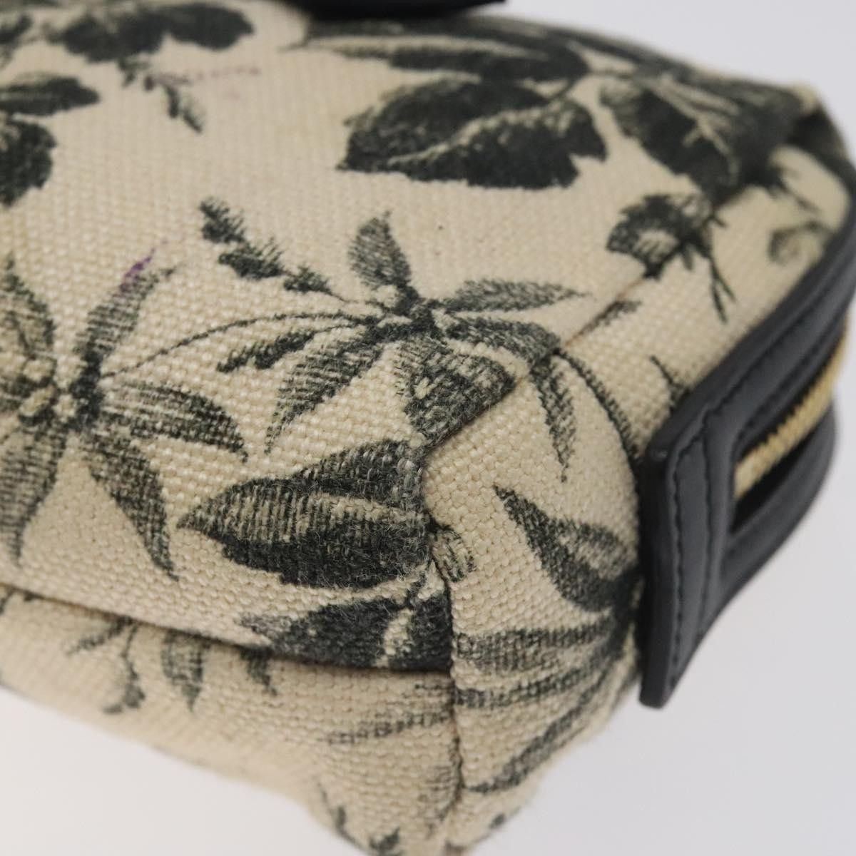 Gucci Gucci GG Marmont Pouch Coated Canvas Size ONE SIZE - 8 Thumbnail