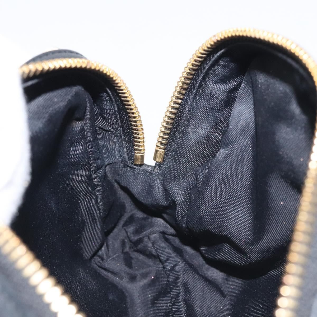 Gucci Gucci GG Marmont Pouch Coated Canvas Size ONE SIZE - 18 Thumbnail
