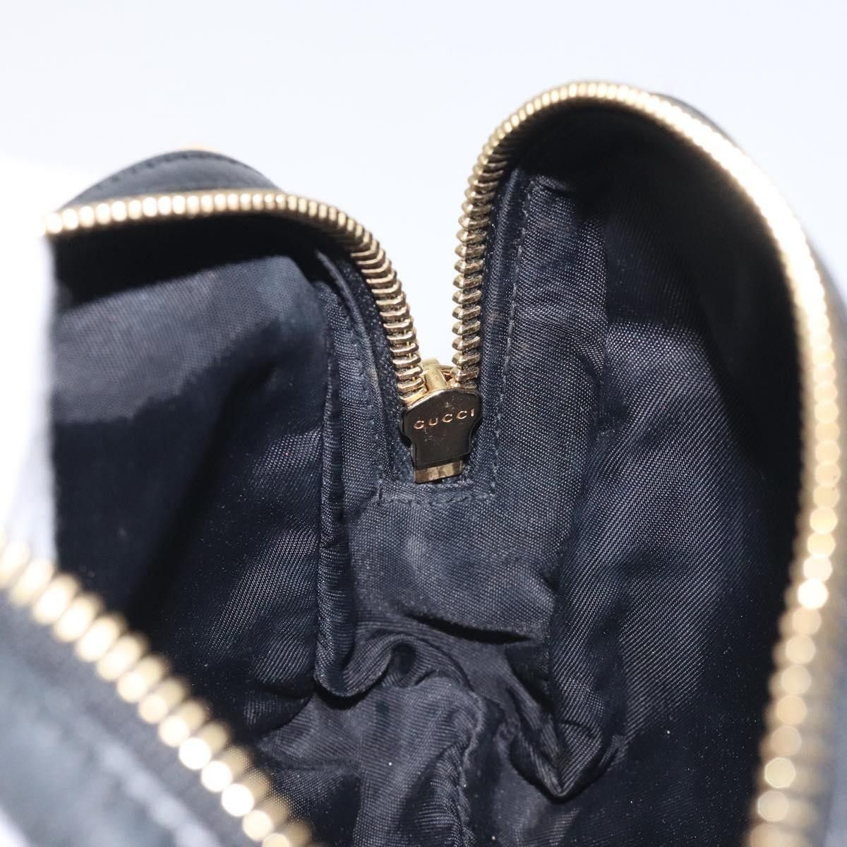 Gucci Gucci GG Marmont Pouch Coated Canvas Size ONE SIZE - 17 Thumbnail