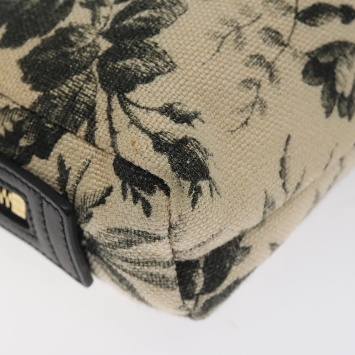 Gucci Gucci GG Marmont Pouch Coated Canvas Size ONE SIZE - 11 Thumbnail