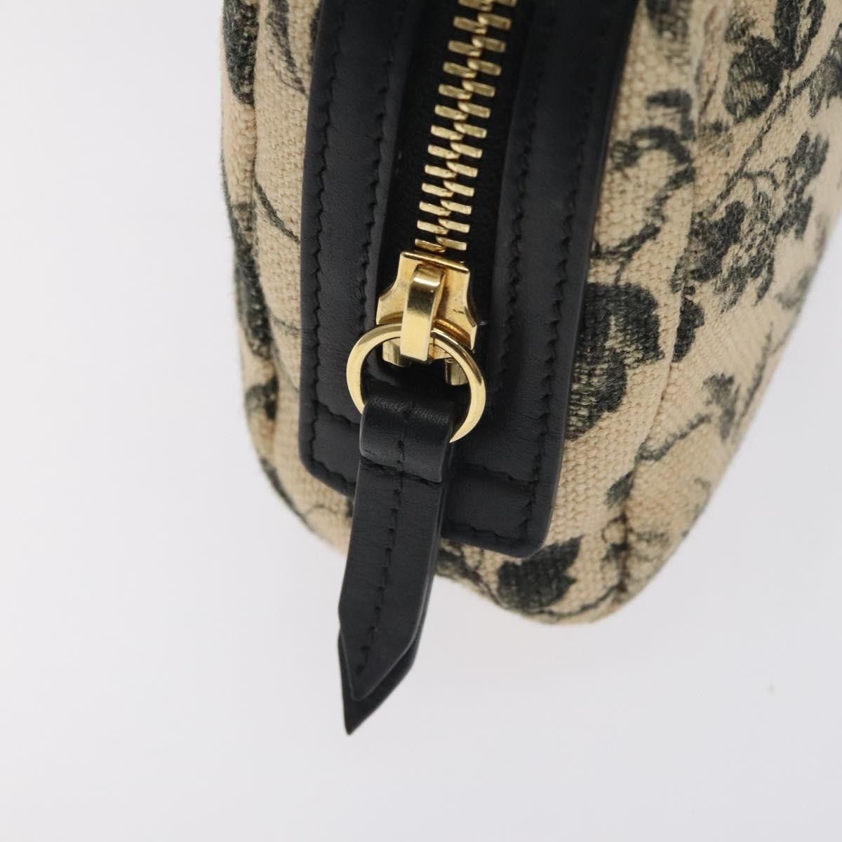 Gucci Gucci GG Marmont Pouch Coated Canvas Size ONE SIZE - 12 Thumbnail