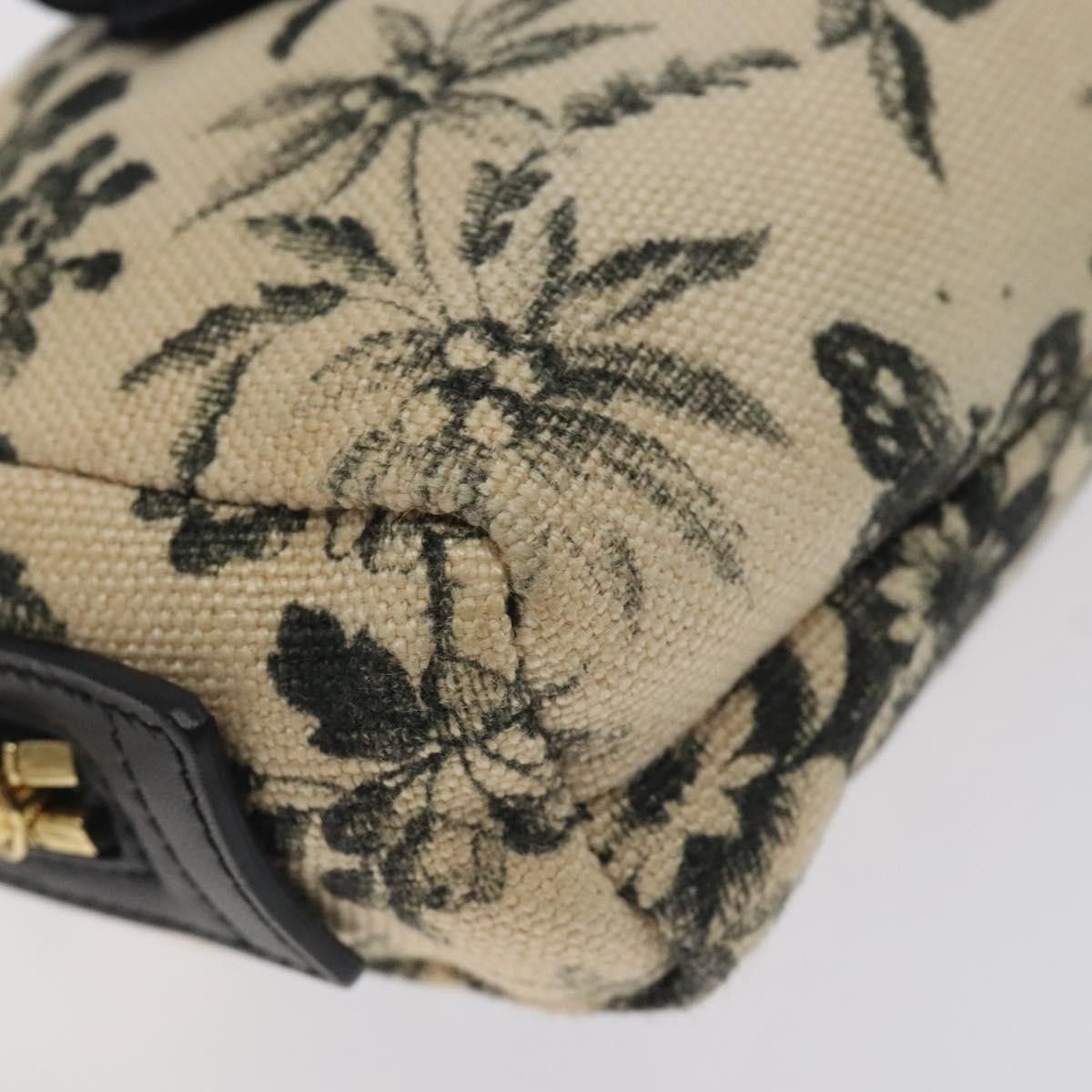 Gucci Gucci GG Marmont Pouch Coated Canvas Size ONE SIZE - 9 Thumbnail