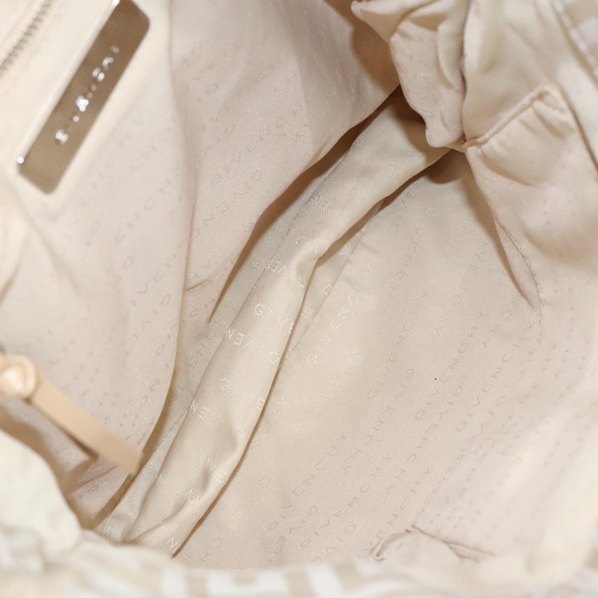 Givenchy Givenchy 4G shoulder Bag Leather Size ONE SIZE - 11 Thumbnail