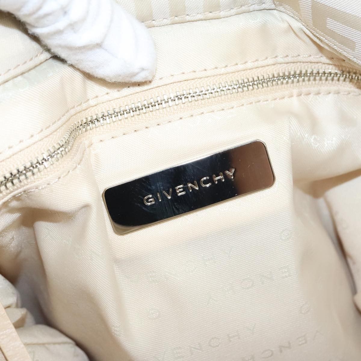Givenchy Givenchy 4G shoulder Bag Leather Size ONE SIZE - 18 Thumbnail