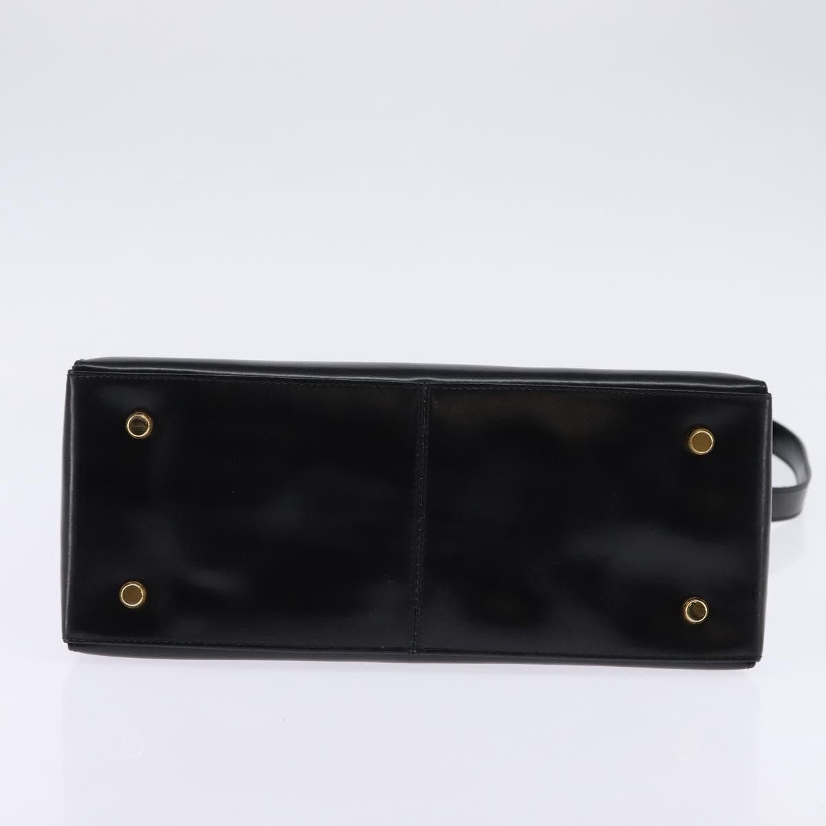Salvatore Ferragamo Salvatore Ferragamo Gancini Convertible Top Handle Bag Leather Size ONE SIZE - 14 Thumbnail