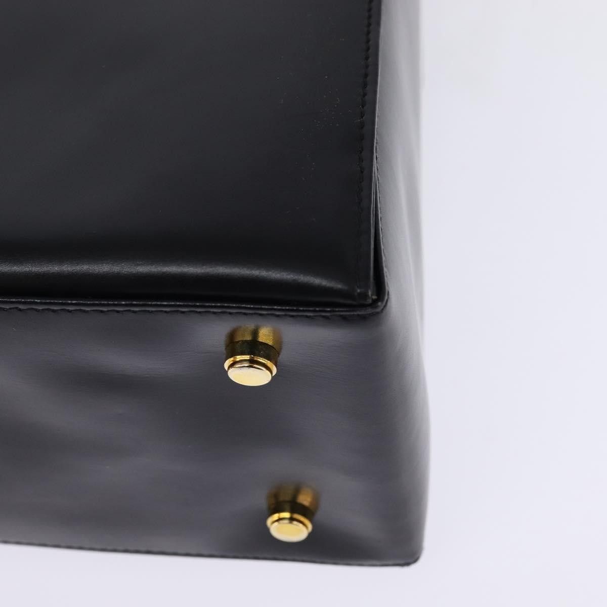 Salvatore Ferragamo Salvatore Ferragamo Gancini Convertible Top Handle Bag Leather Size ONE SIZE - 11 Thumbnail
