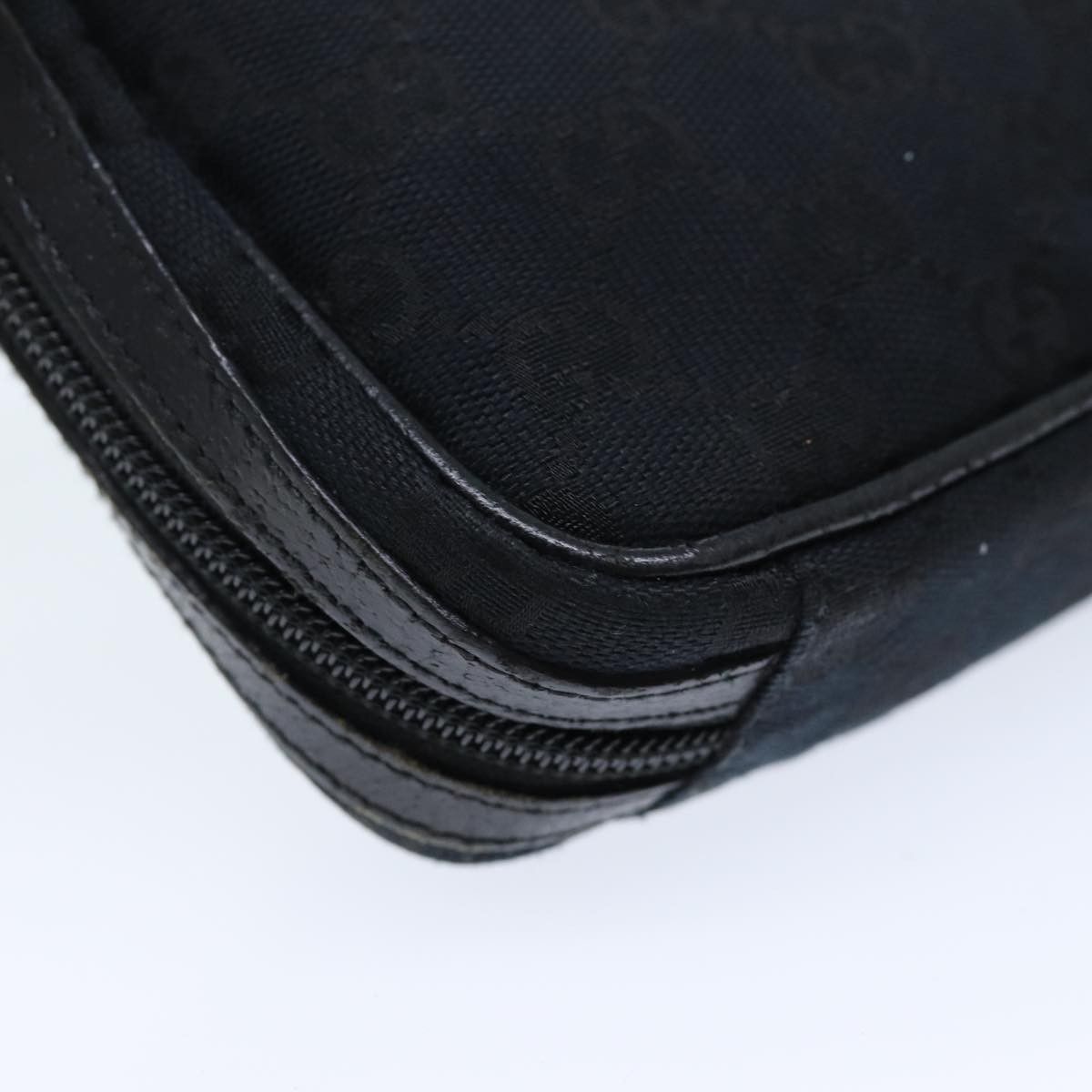 Gucci Gucci GG canvas pouch Canvas Size ONE SIZE - 11 Thumbnail