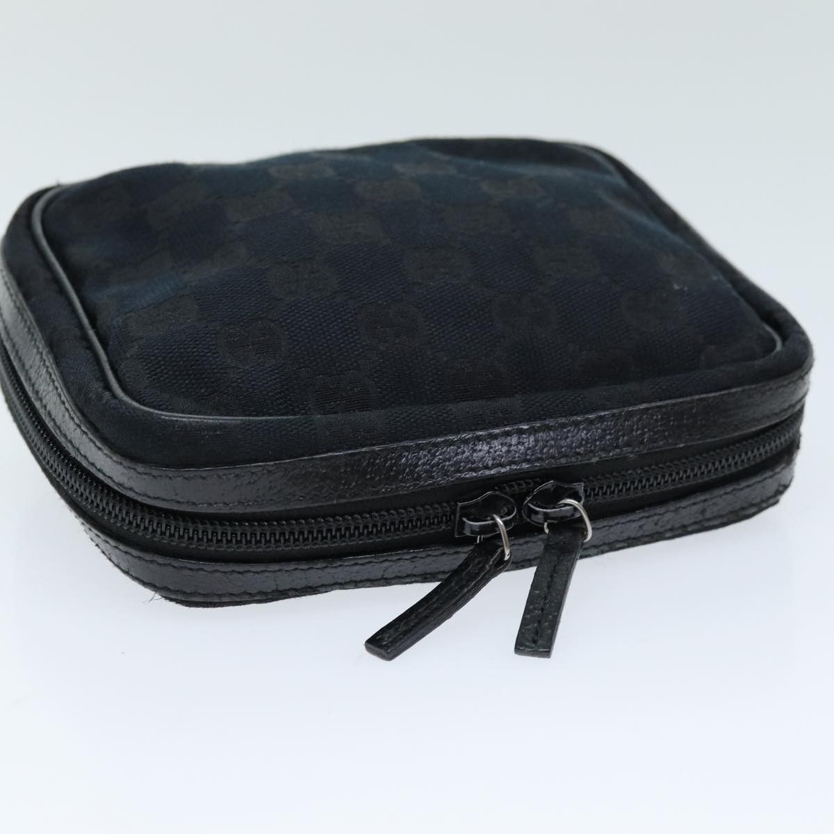 Gucci Gucci GG canvas pouch Canvas Size ONE SIZE - 13 Thumbnail