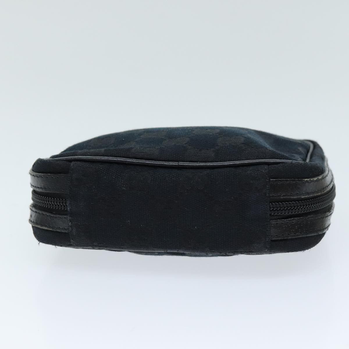 Gucci Gucci GG canvas pouch Canvas Size ONE SIZE - 14 Thumbnail