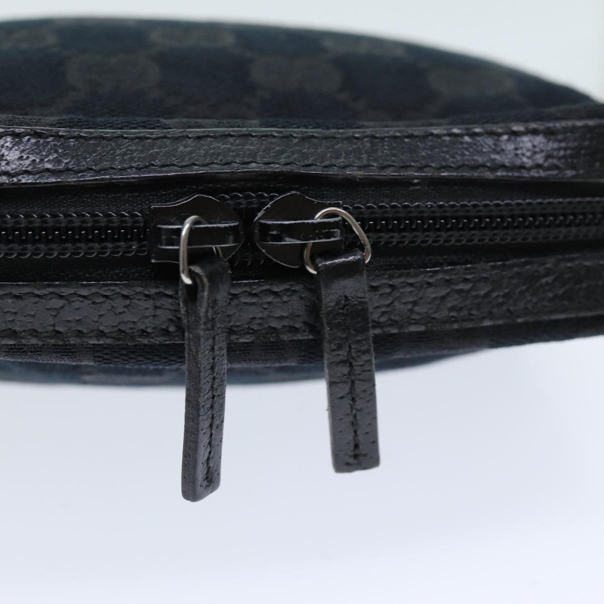 Gucci Gucci GG canvas pouch Canvas Size ONE SIZE - 12 Thumbnail