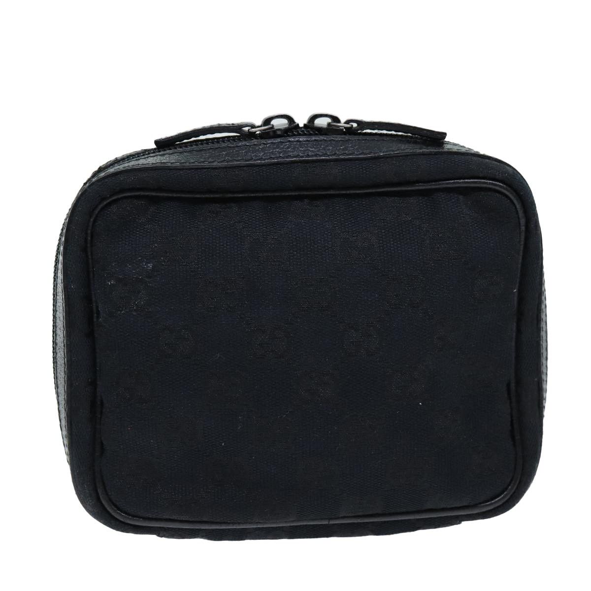 Gucci Gucci GG canvas pouch Canvas Size ONE SIZE - 16 Thumbnail