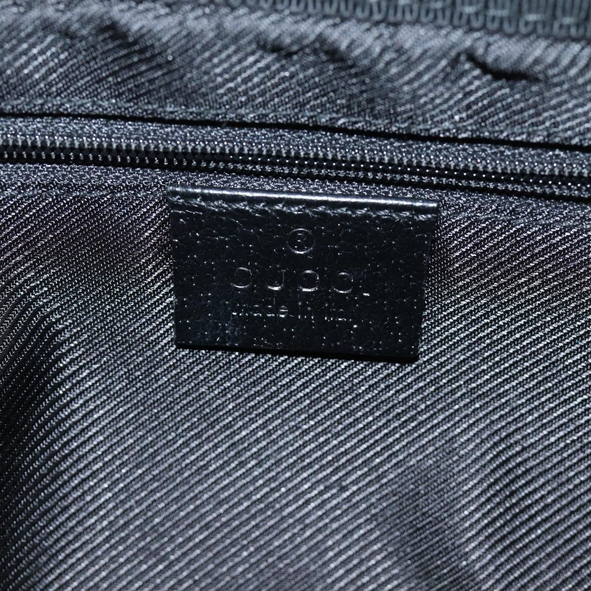Gucci Gucci GG canvas pouch Canvas Size ONE SIZE - 6 Thumbnail