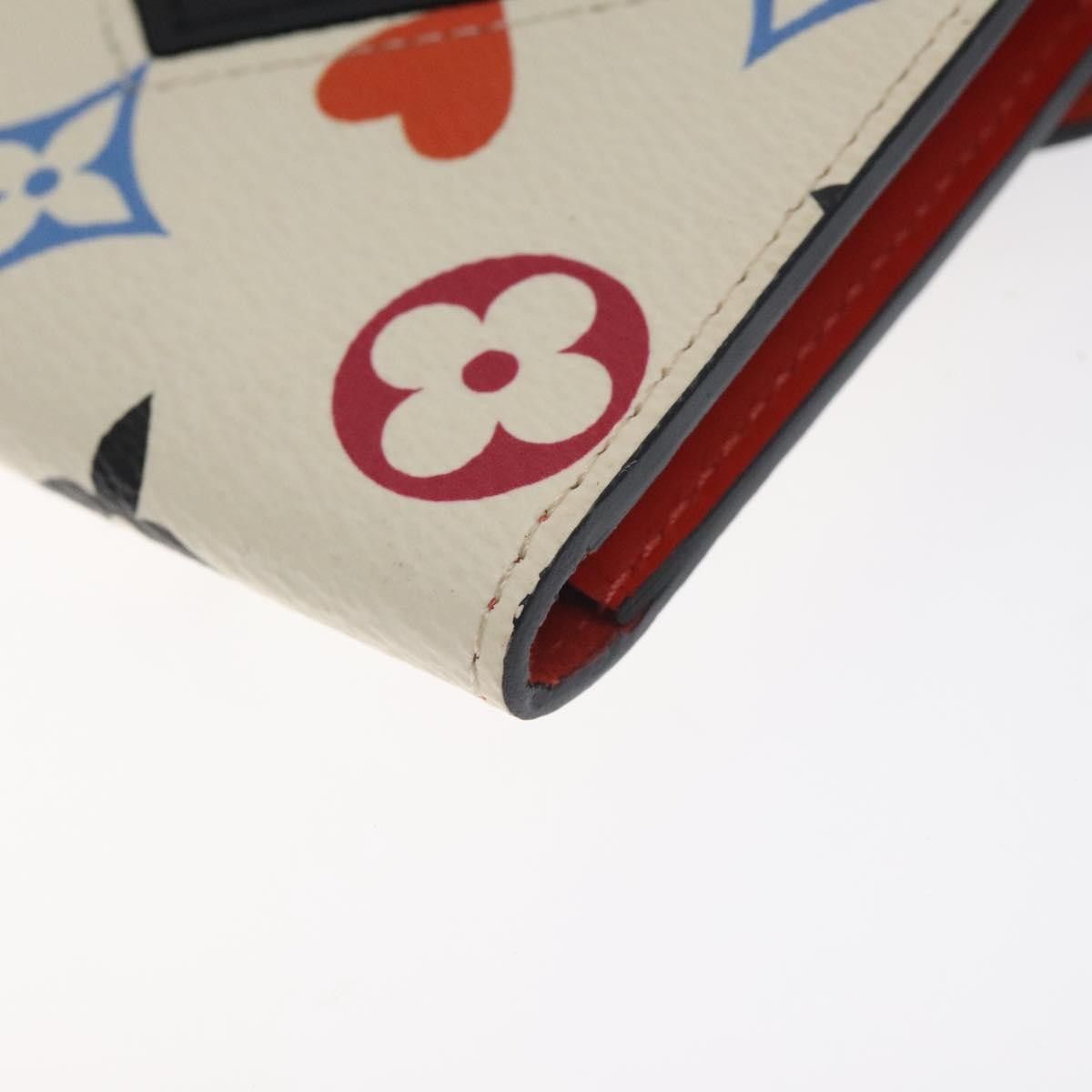 Louis Vuitton Louis Vuitton Game On Card Holder Monogram Canvas and Epi Leather Size ONE SIZE - 9 Thumbnail