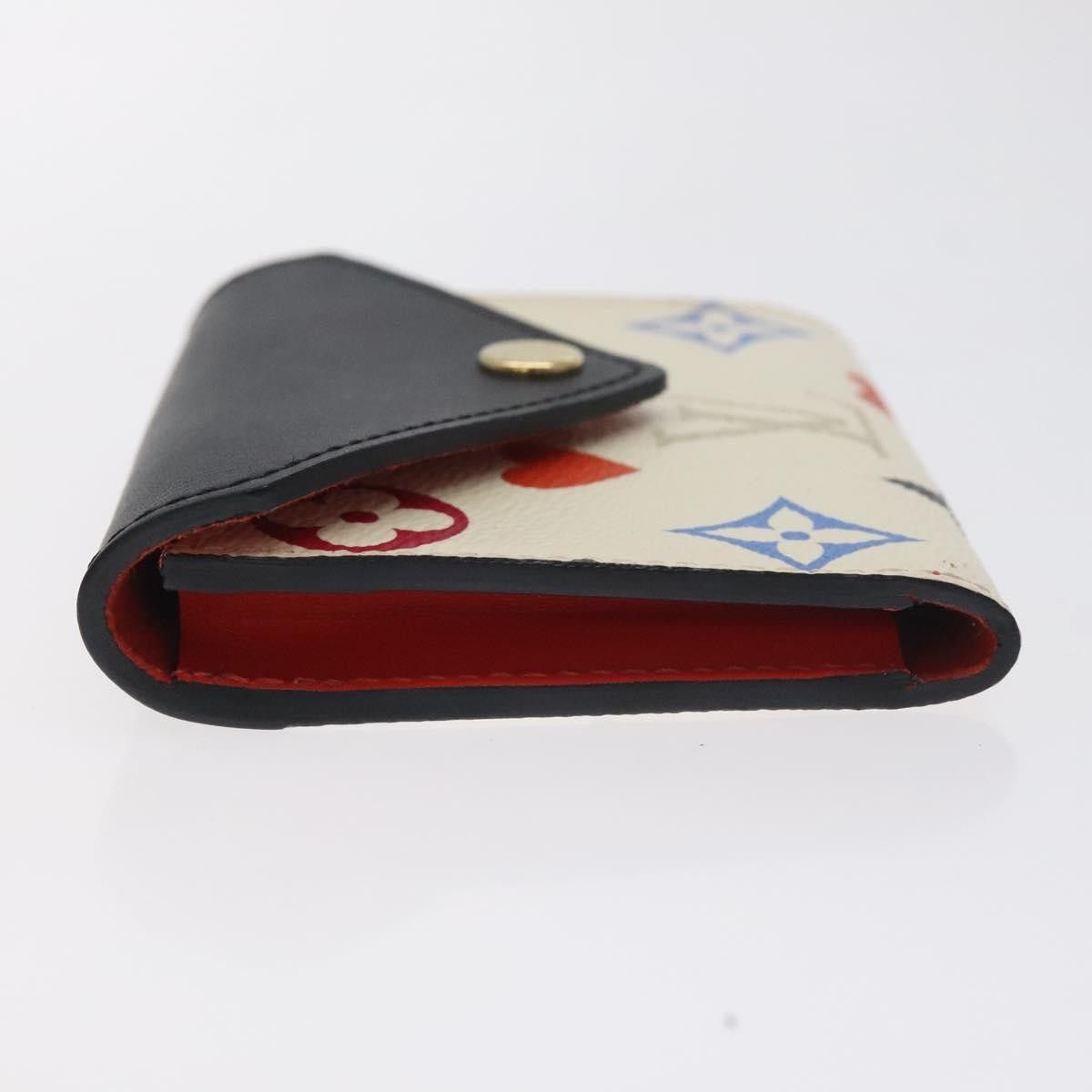 Louis Vuitton Louis Vuitton Game On Card Holder Monogram Canvas and Epi Leather Size ONE SIZE - 4 Thumbnail