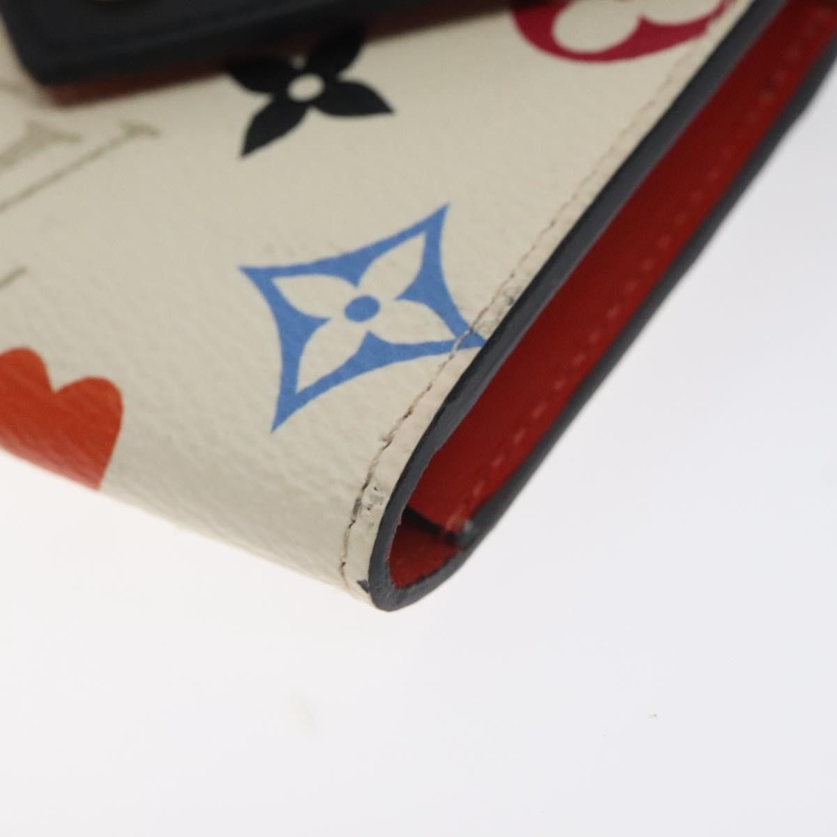 Louis Vuitton Louis Vuitton Game On Card Holder Monogram Canvas and Epi Leather Size ONE SIZE - 10 Thumbnail
