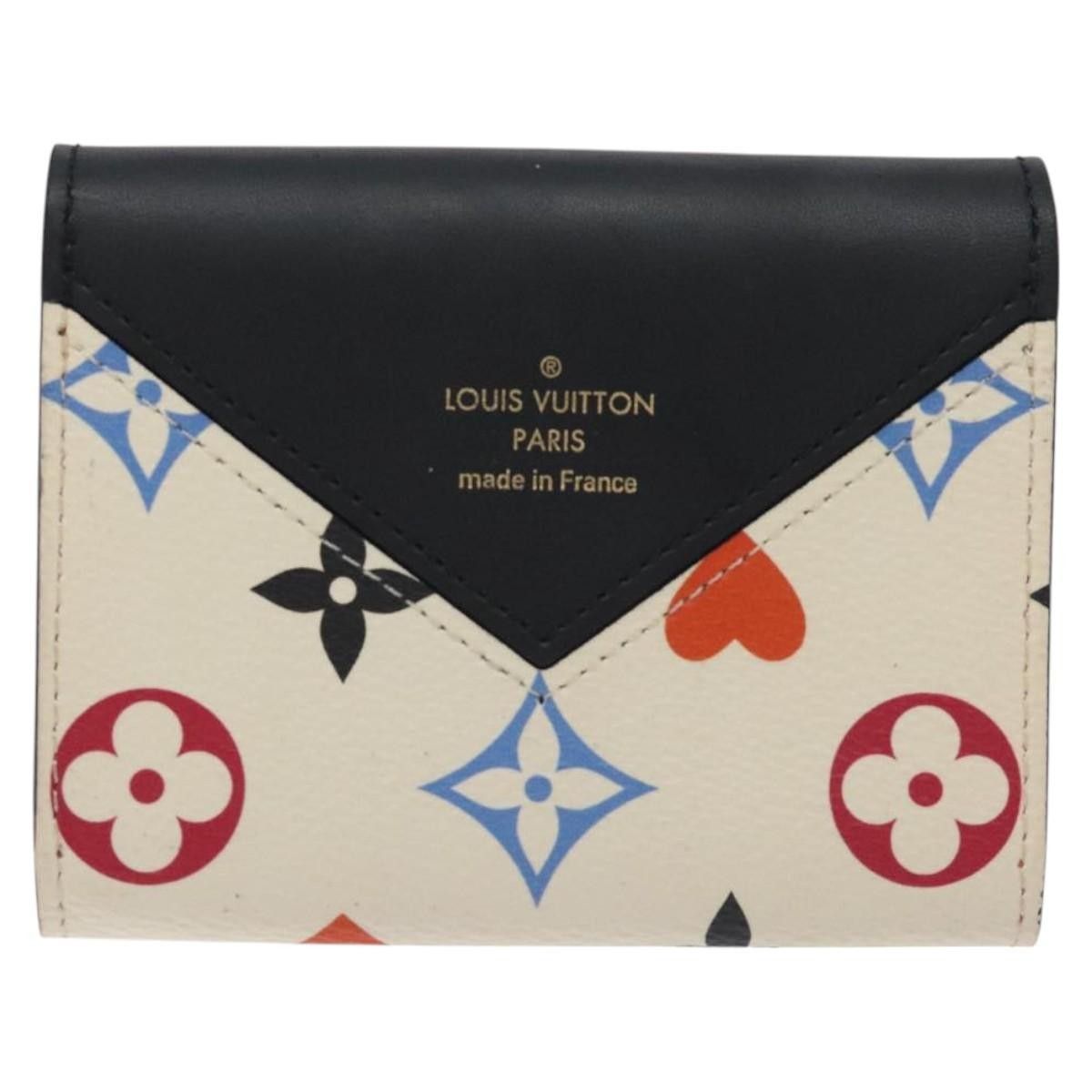 Louis Vuitton Louis Vuitton Game On Card Holder Monogram Canvas and Epi Leather Size ONE SIZE - 2 Thumbnail