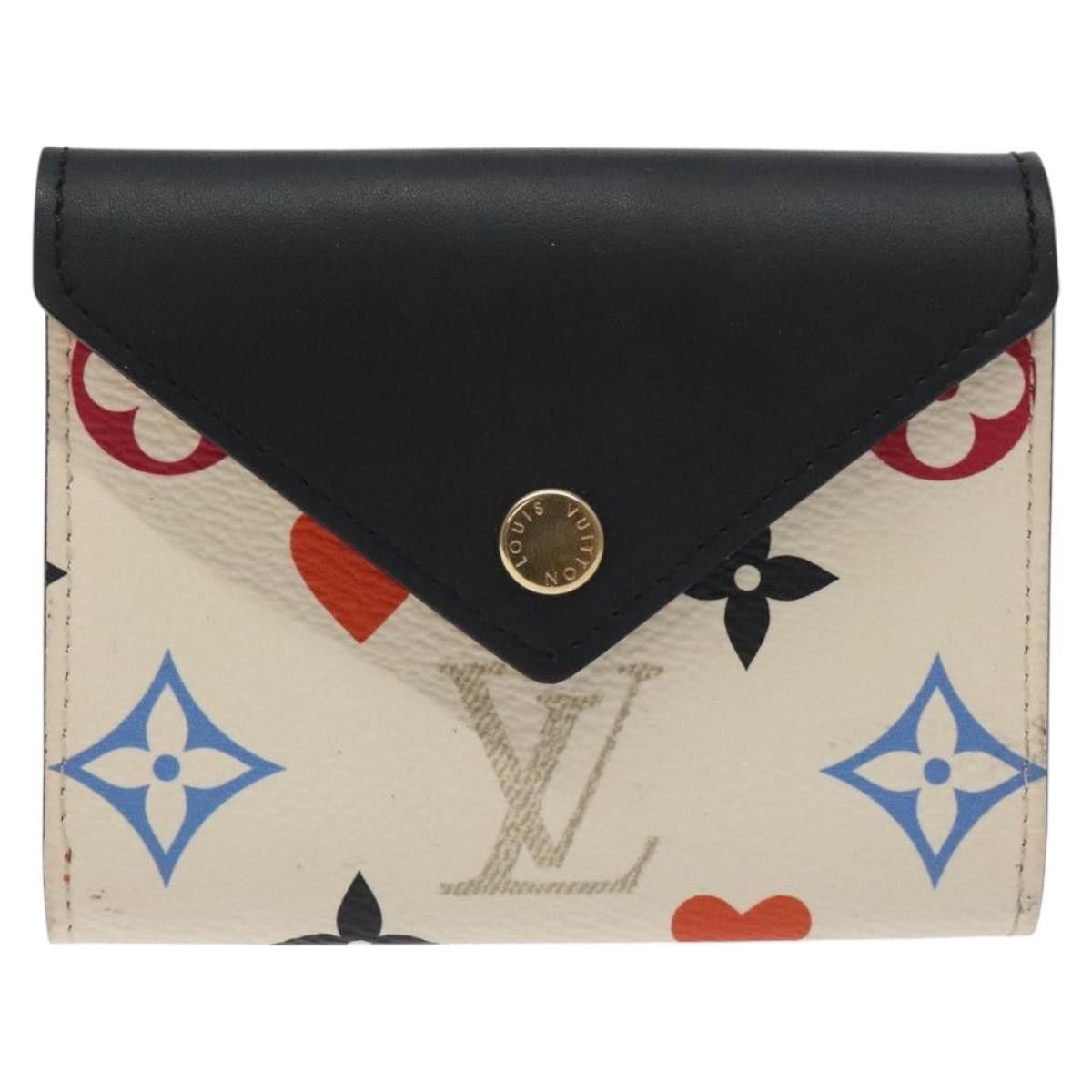 Louis Vuitton Louis Vuitton Game On Card Holder Monogram Canvas and Epi Leather Size ONE SIZE - 17 Thumbnail