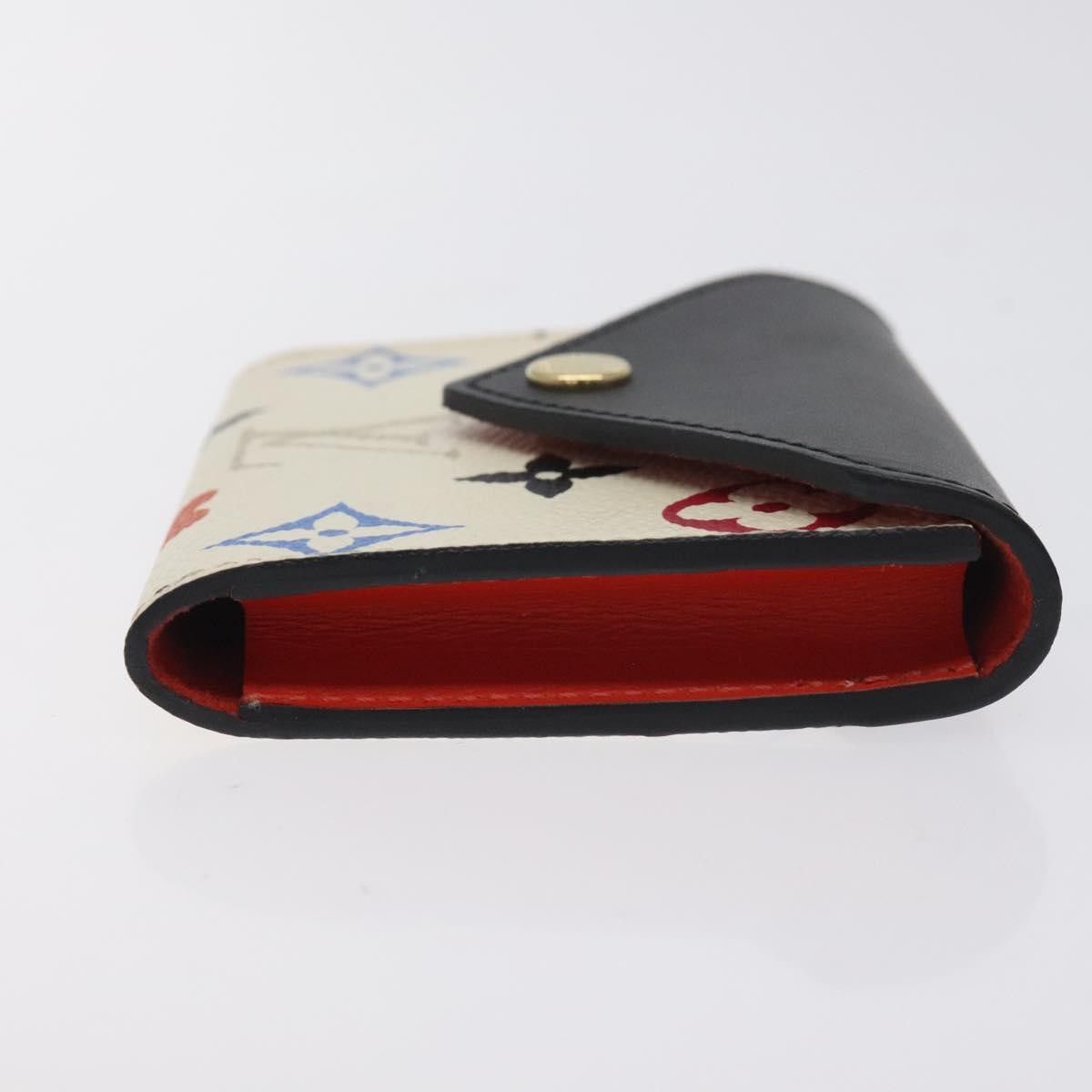 Louis Vuitton Louis Vuitton Game On Card Holder Monogram Canvas and Epi Leather Size ONE SIZE - 3 Thumbnail