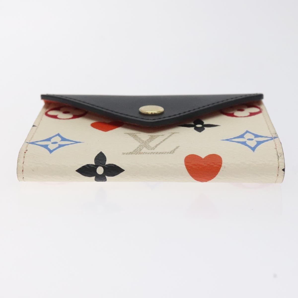 Louis Vuitton Louis Vuitton Game On Card Holder Monogram Canvas and Epi Leather Size ONE SIZE - 14 Thumbnail