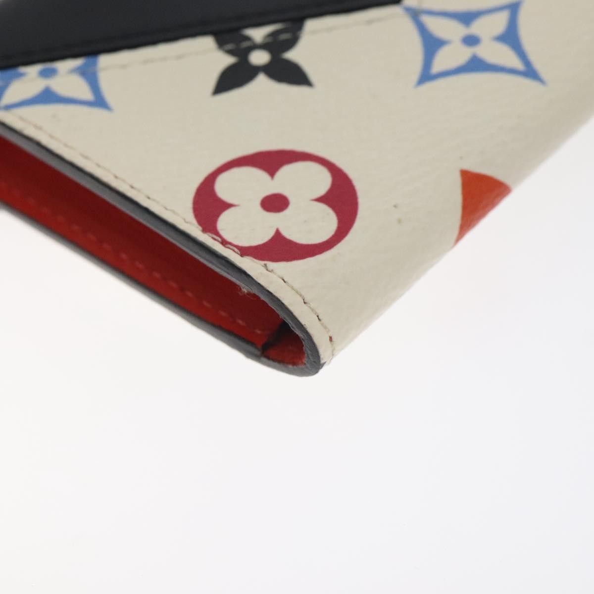 Louis Vuitton Louis Vuitton Game On Card Holder Monogram Canvas and Epi Leather Size ONE SIZE - 11 Thumbnail