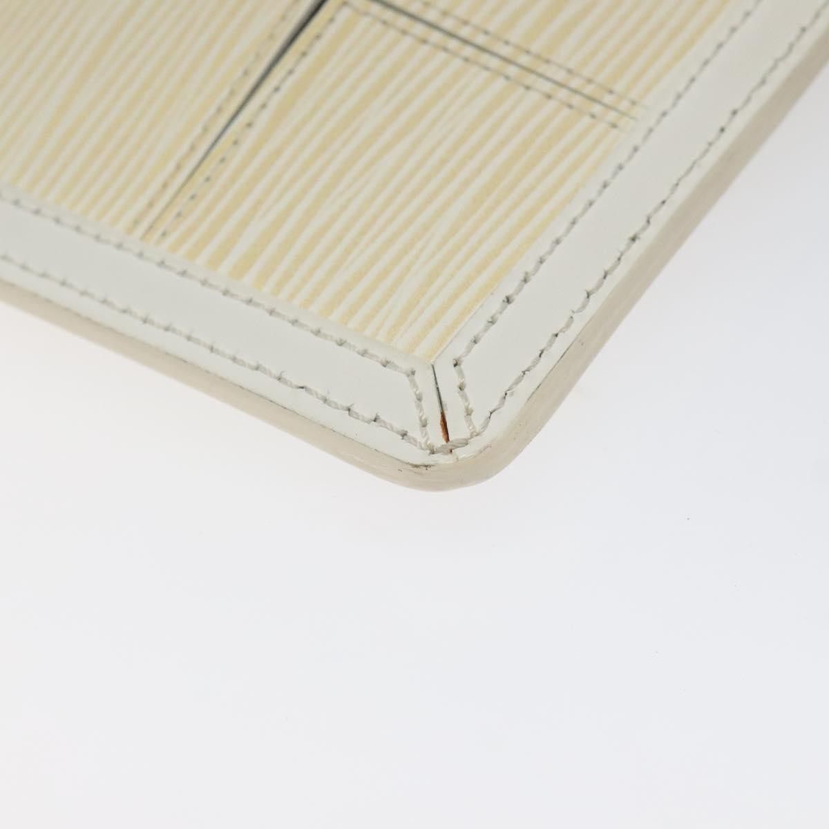 Louis Vuitton Louis Vuitton Delmonico Pochette Stretch Epi Leather Size ONE SIZE - 10 Thumbnail