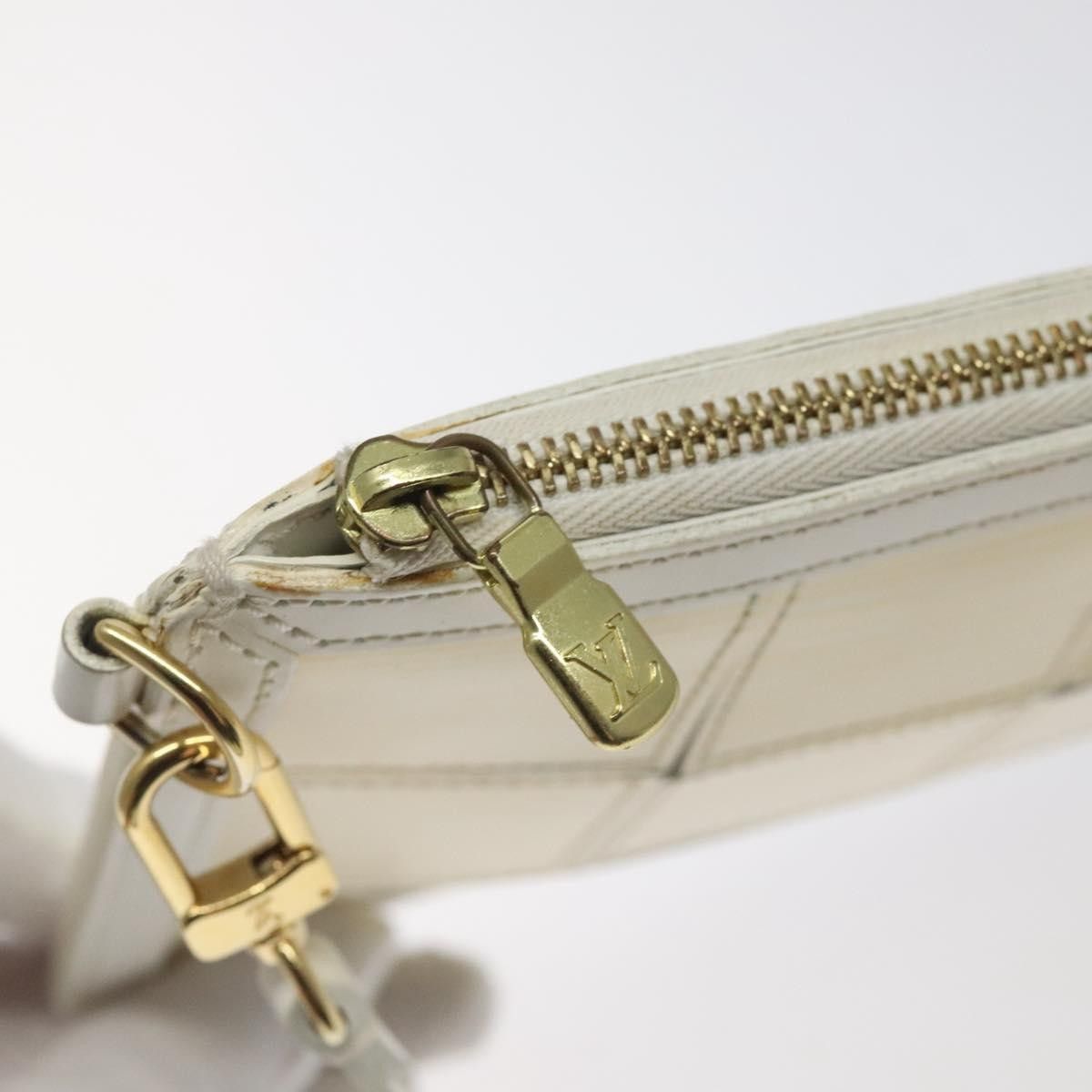 Louis Vuitton Louis Vuitton Delmonico Pochette Stretch Epi Leather Size ONE SIZE - 16 Thumbnail