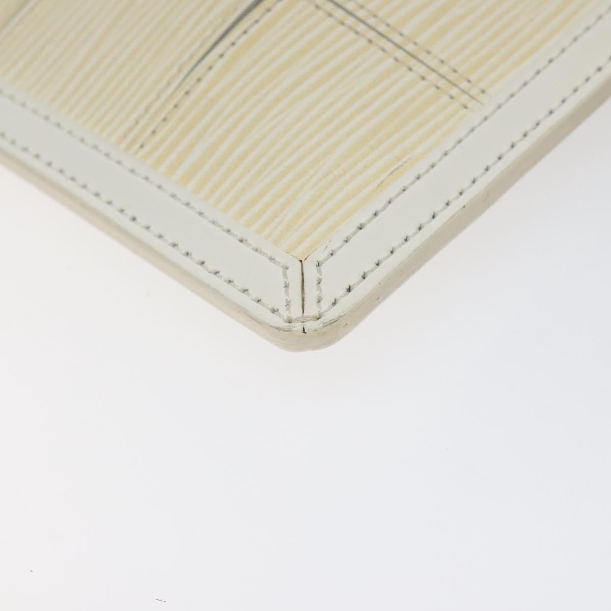 Louis Vuitton Louis Vuitton Delmonico Pochette Stretch Epi Leather Size ONE SIZE - 9 Thumbnail