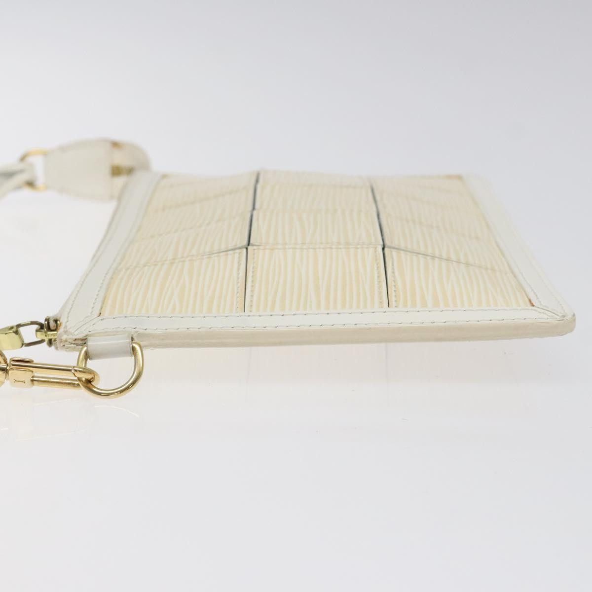 Louis Vuitton Louis Vuitton Delmonico Pochette Stretch Epi Leather Size ONE SIZE - 4 Thumbnail