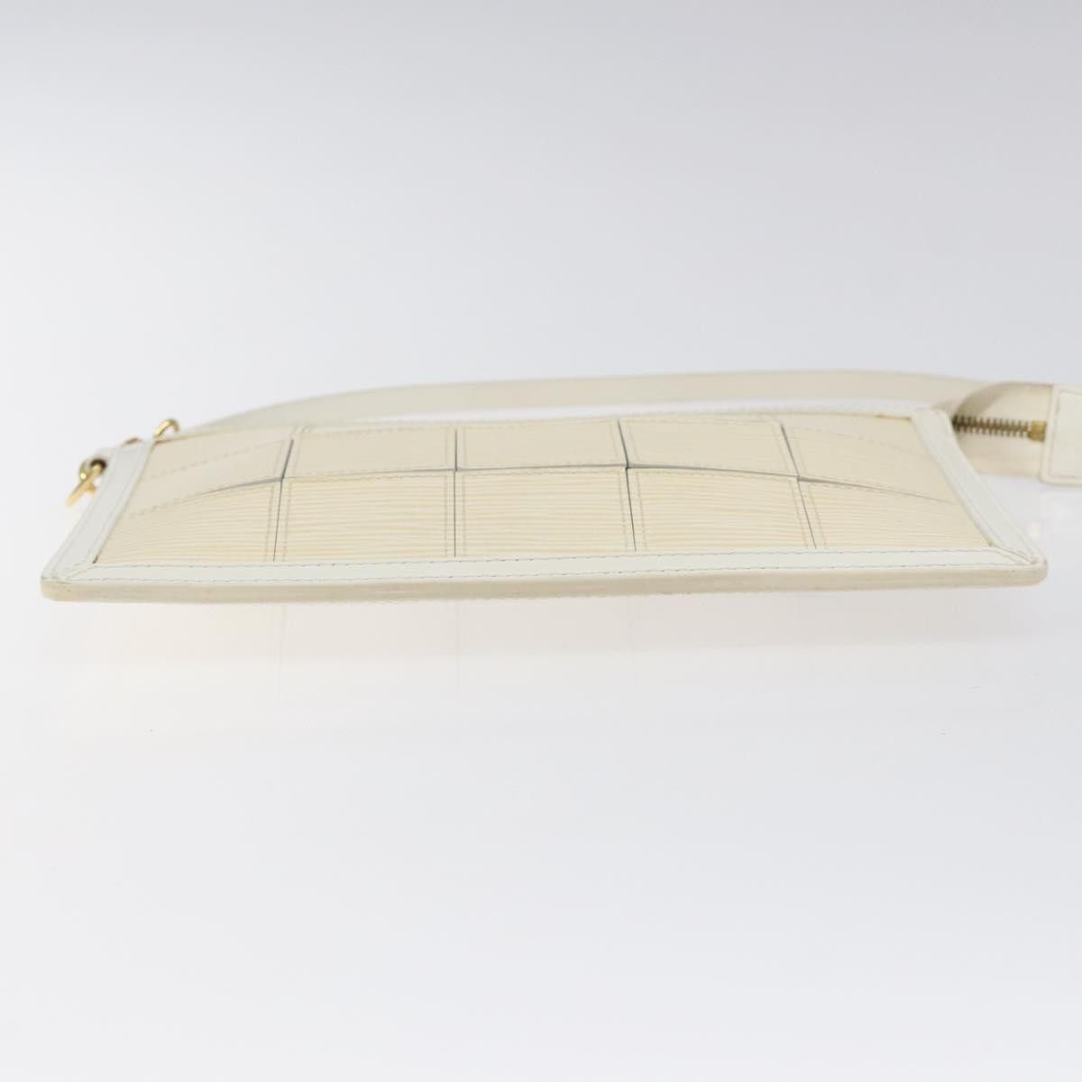 Louis Vuitton Louis Vuitton Delmonico Pochette Stretch Epi Leather Size ONE SIZE - 12 Thumbnail