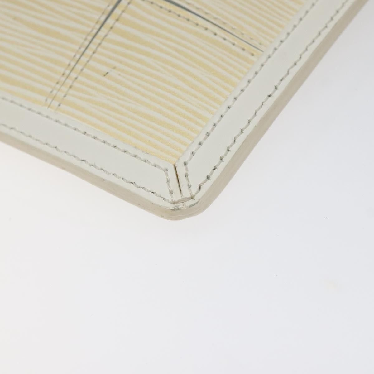 Louis Vuitton Louis Vuitton Delmonico Pochette Stretch Epi Leather Size ONE SIZE - 11 Thumbnail