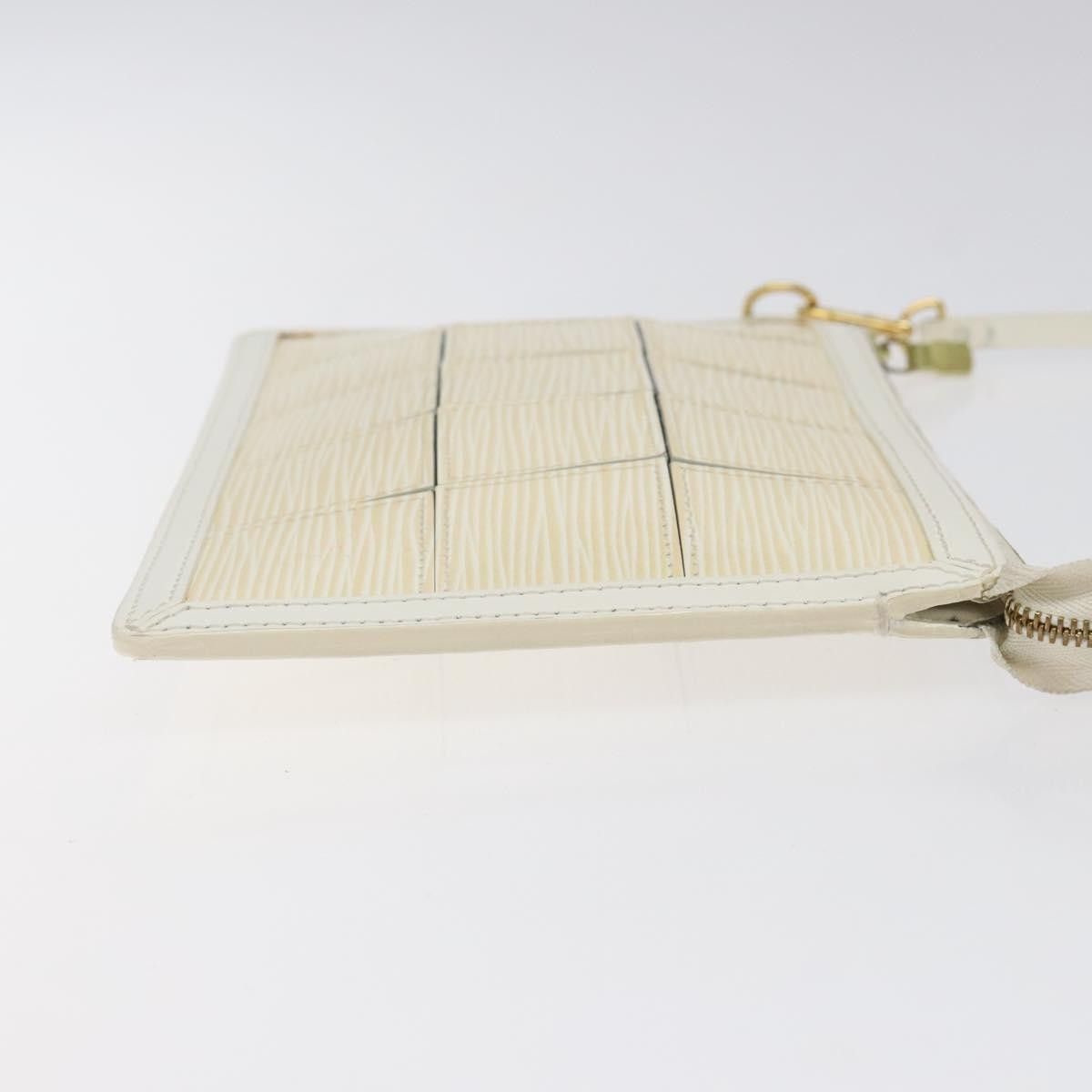 Louis Vuitton Louis Vuitton Delmonico Pochette Stretch Epi Leather Size ONE SIZE - 3 Thumbnail