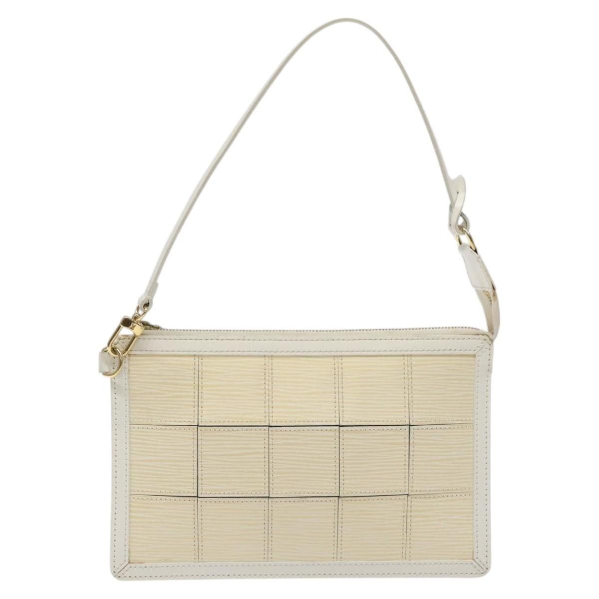 Louis Vuitton Louis Vuitton Delmonico Pochette Stretch Epi Leather Size ONE SIZE - 18 Thumbnail