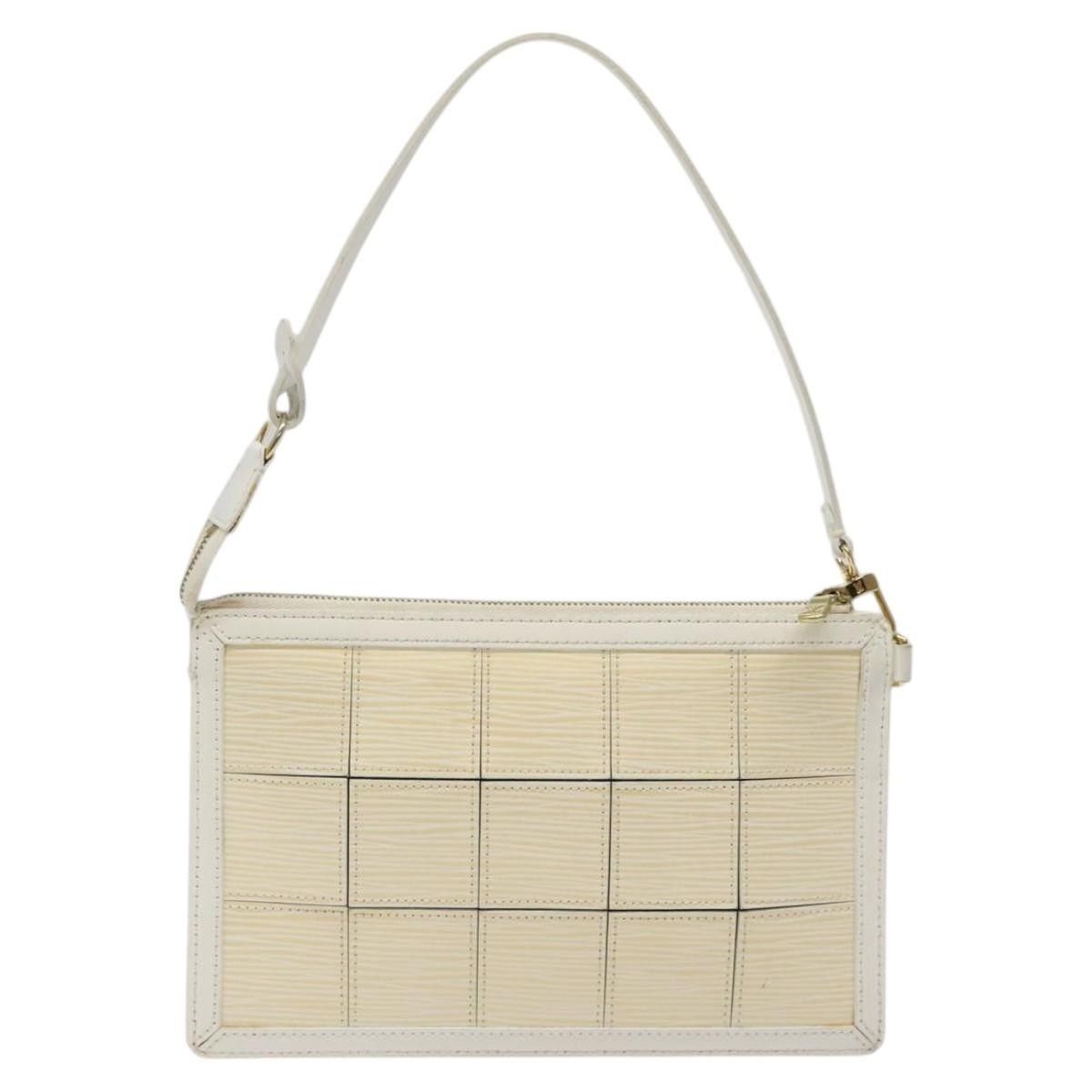 Louis Vuitton Louis Vuitton Delmonico Pochette Stretch Epi Leather Size ONE SIZE - 2 Thumbnail