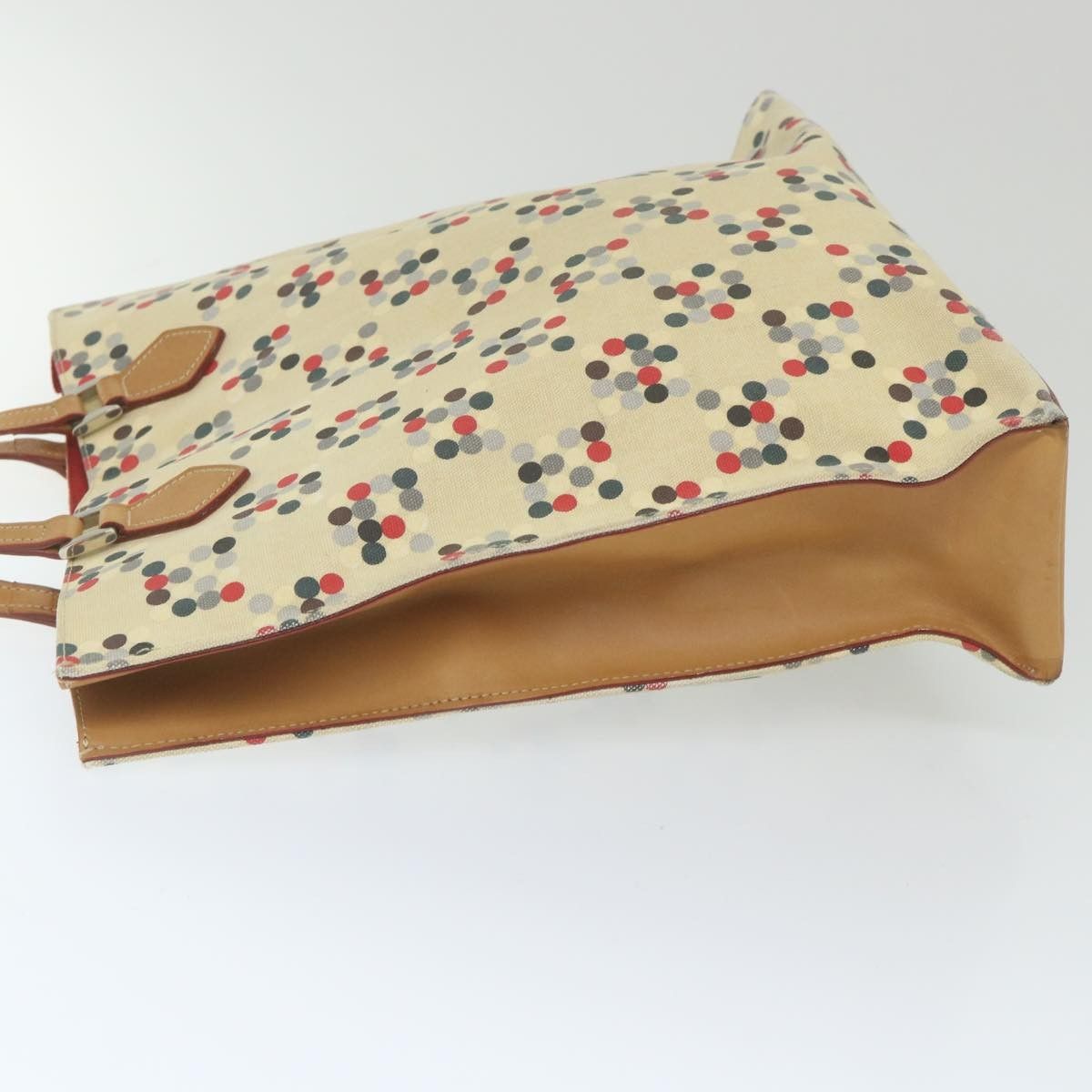 Burberry Burberry Open Tote Printed Canvas Size ONE SIZE - 4 Thumbnail