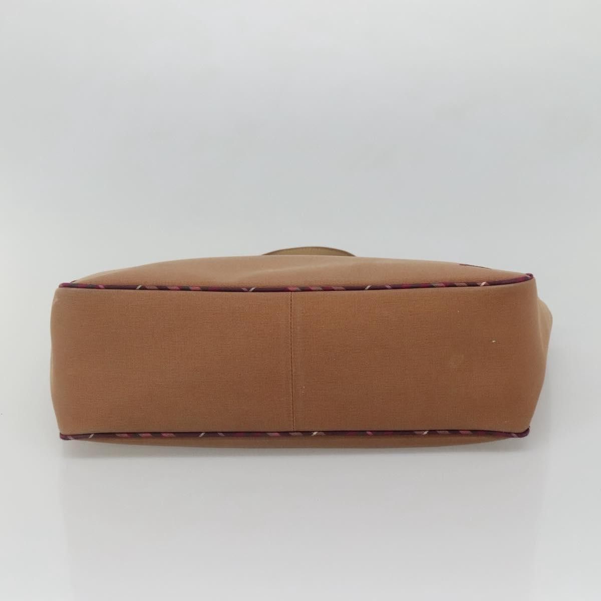 Burberry Burberry Nova Check Tote Leather Size ONE SIZE - 5 Thumbnail