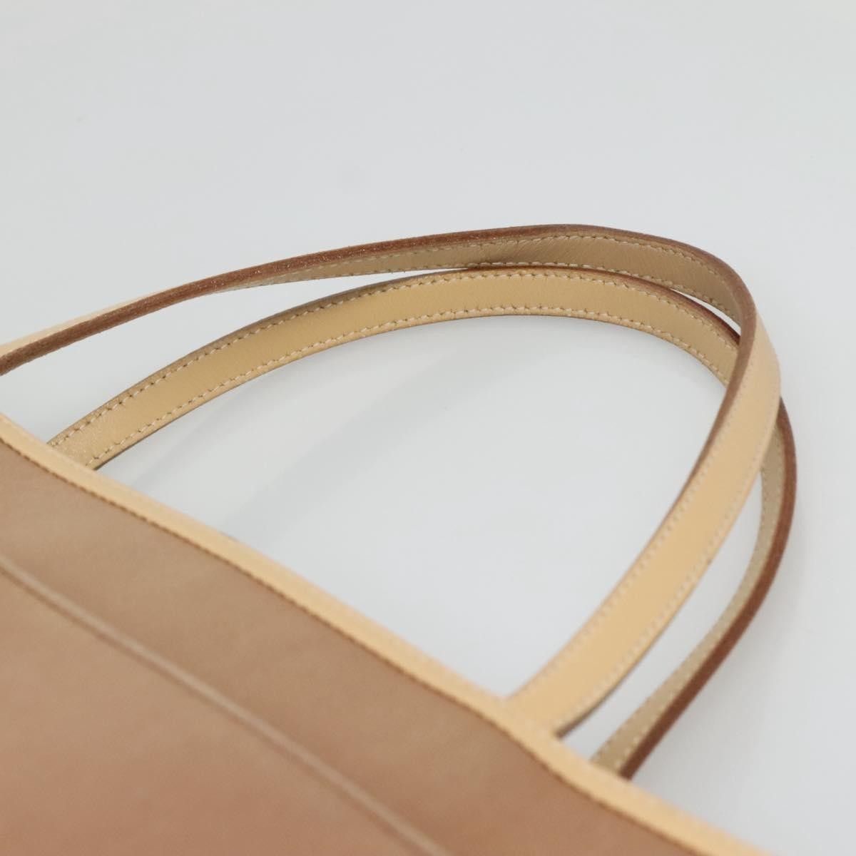 Burberry Burberry Nova Check Tote Leather Size ONE SIZE - 8 Thumbnail
