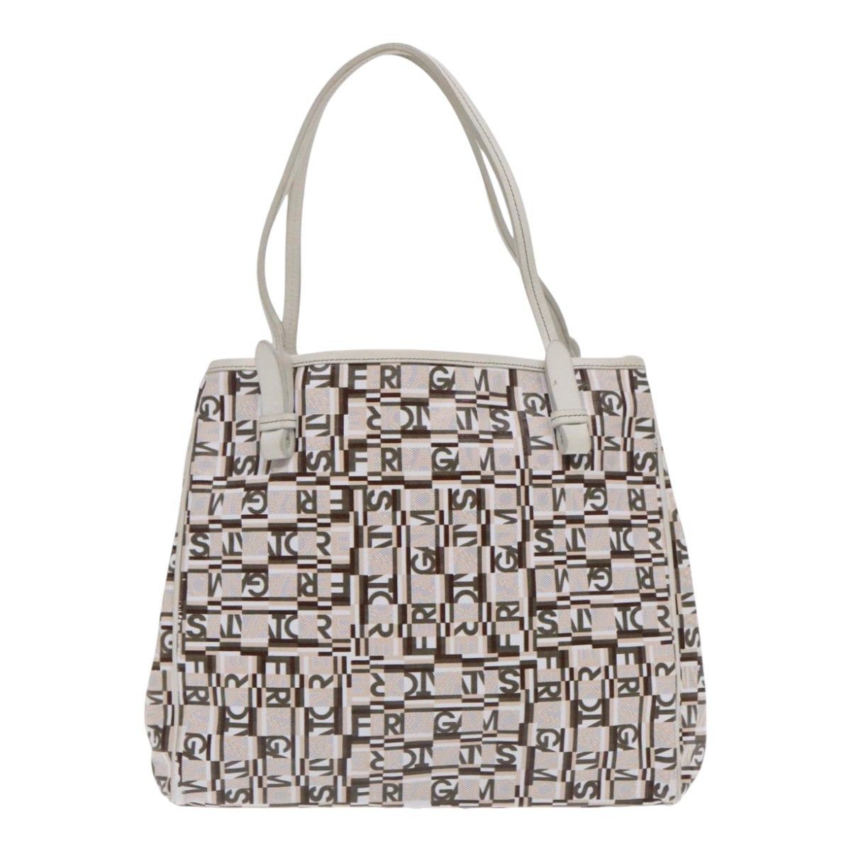 Salvatore Ferragamo Salvatore Ferragamo Gancini Tote Leather Size ONE SIZE - 13 Thumbnail