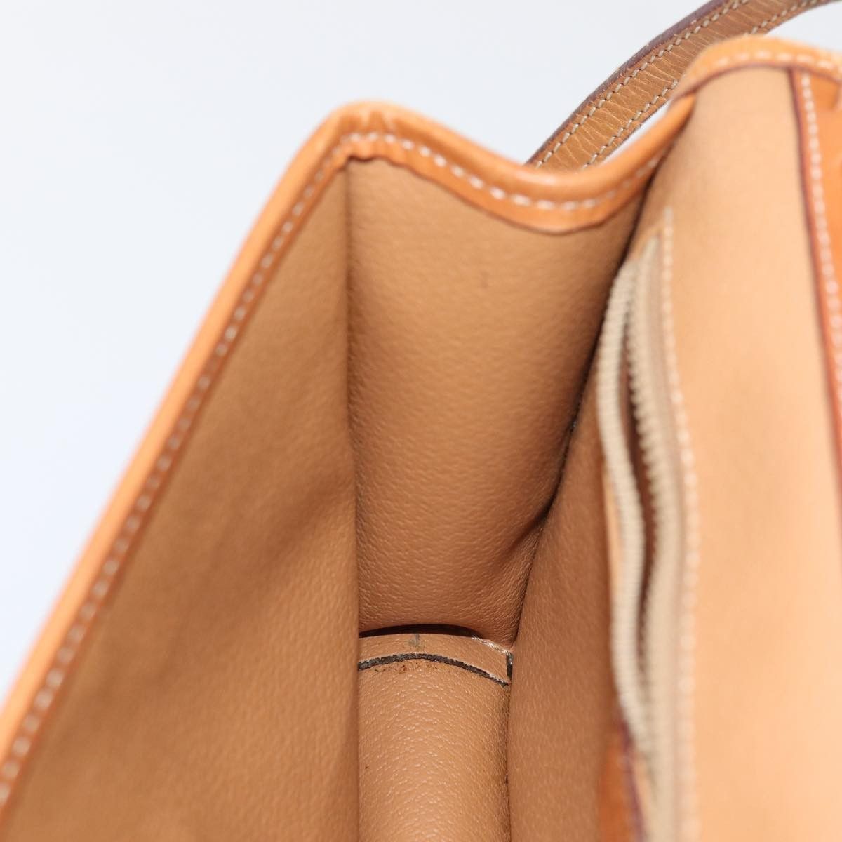 Celine Celine Vintage Macadam Circle Logo Shoulder Bag Canvas and Leather Size ONE SIZE - 23 Thumbnail
