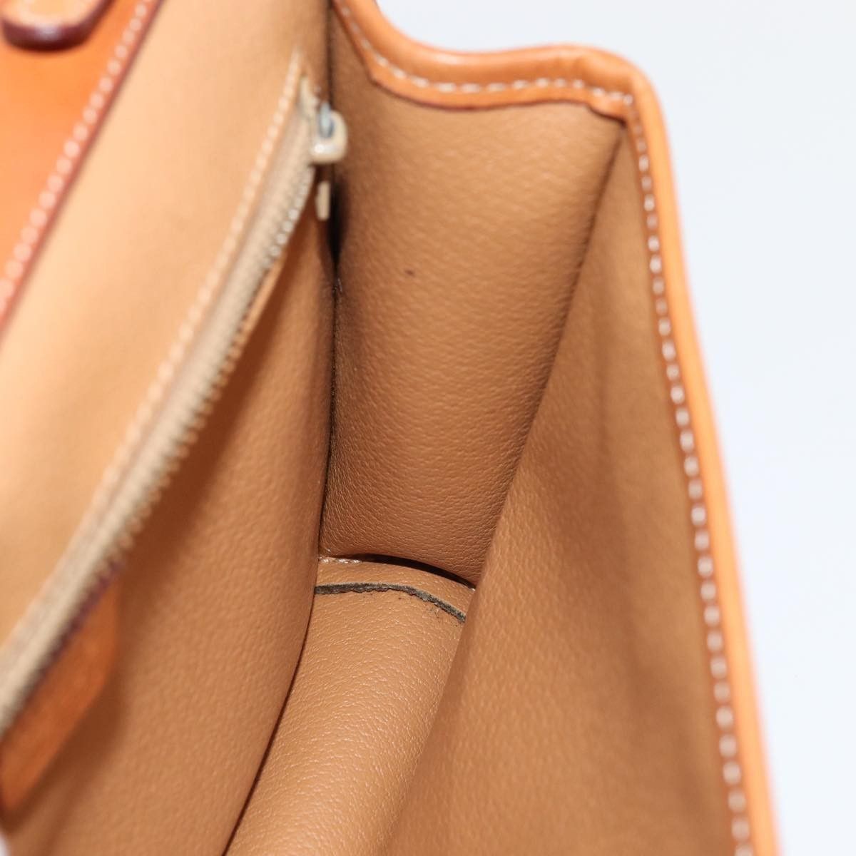 Celine Celine Vintage Macadam Circle Logo Shoulder Bag Canvas and Leather Size ONE SIZE - 22 Thumbnail