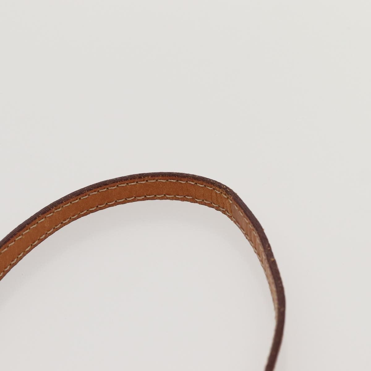 Celine Celine Vintage Macadam Circle Logo Shoulder Bag Canvas and Leather Size ONE SIZE - 17 Thumbnail