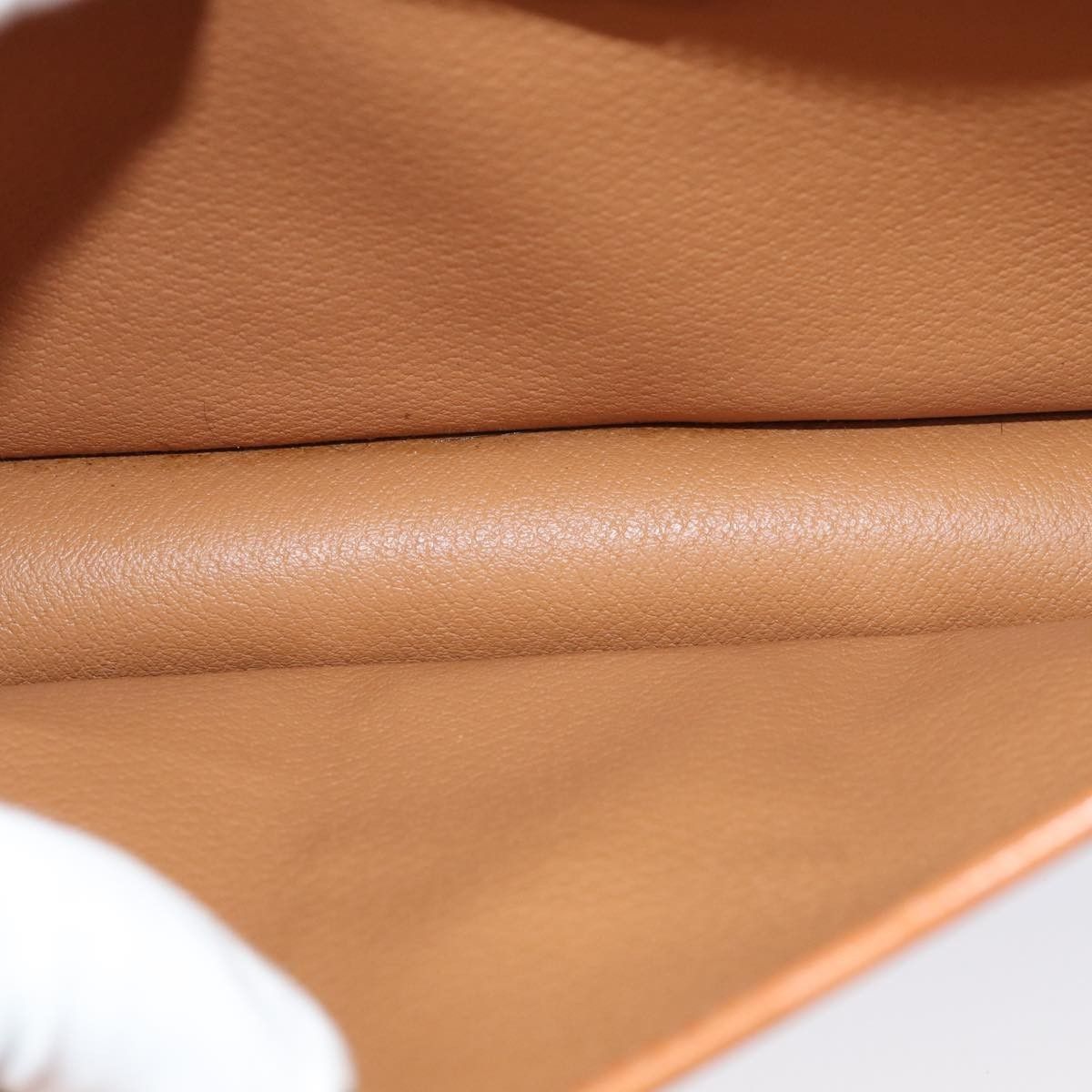 Celine Celine Vintage Macadam Circle Logo Shoulder Bag Canvas and Leather Size ONE SIZE - 5 Thumbnail