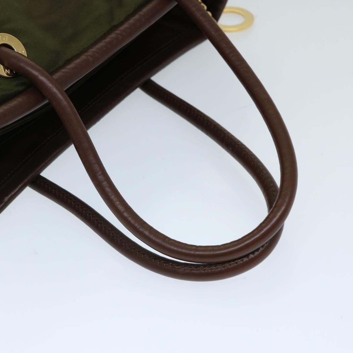 Celine Celine Vintage Macadam Handbag Macadam Size ONE SIZE - 7 Thumbnail