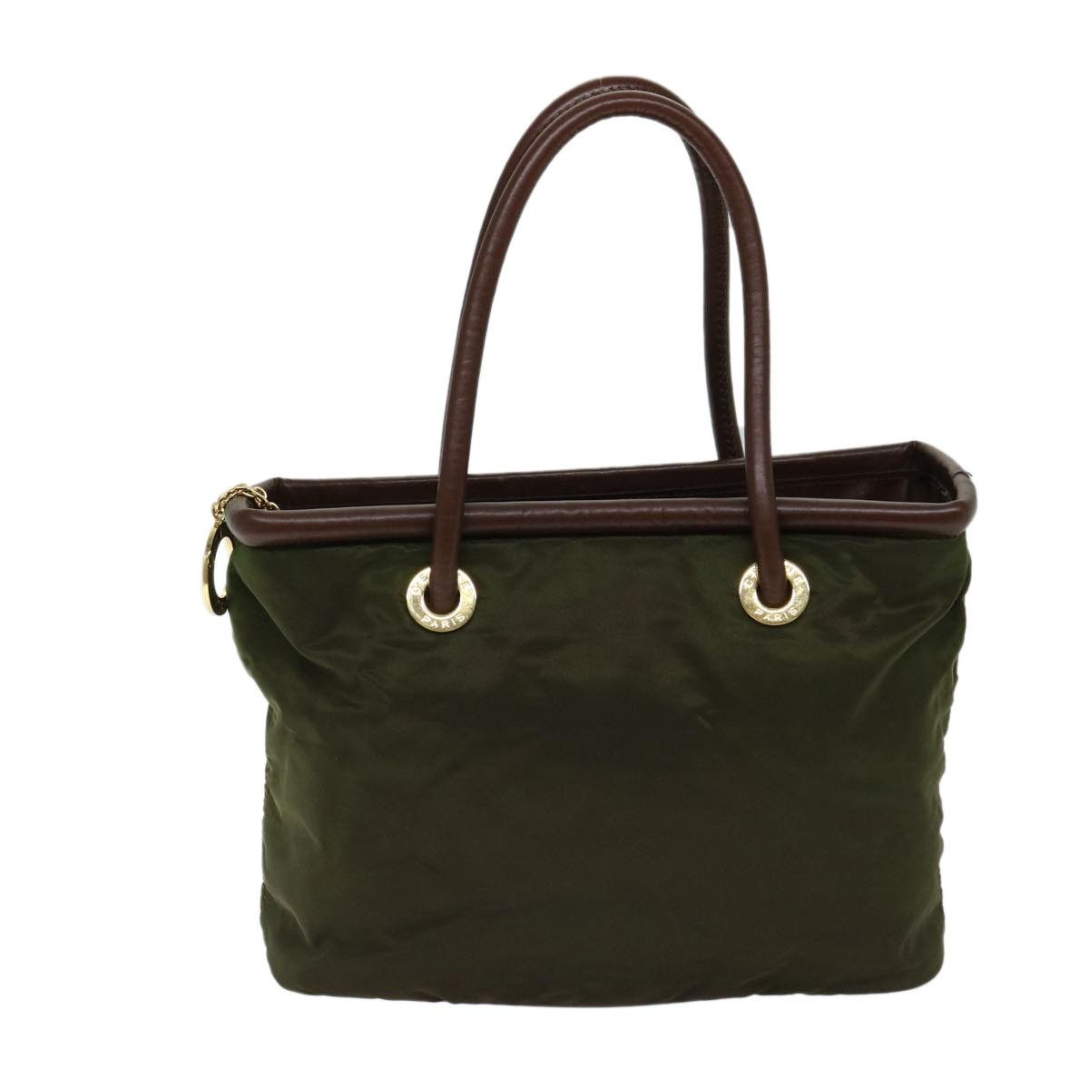 Celine Celine Vintage Macadam Handbag Macadam Size ONE SIZE - 13 Thumbnail
