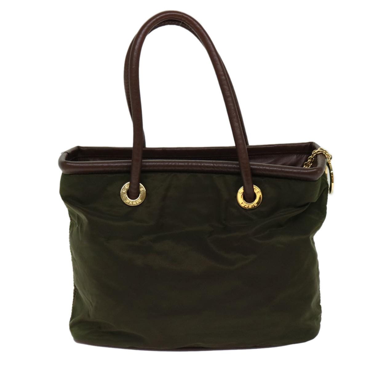 Celine Celine Vintage Macadam Handbag Macadam Size ONE SIZE - 2 Thumbnail