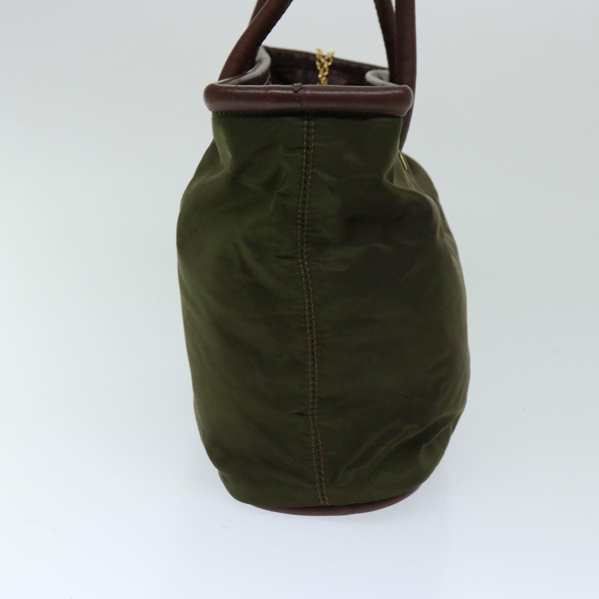 Celine Celine Vintage Macadam Handbag Macadam Size ONE SIZE - 3 Thumbnail