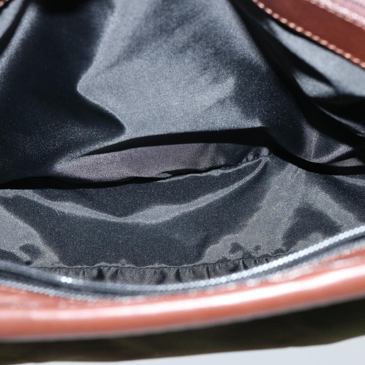 Celine Celine Vintage Macadam Handbag Macadam Size ONE SIZE - 18 Thumbnail